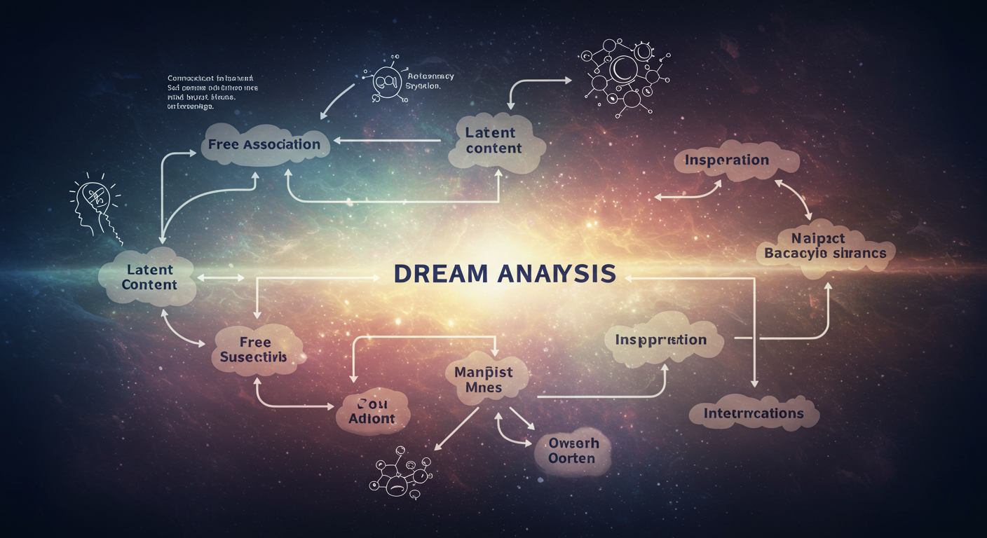 꿈분석법 꿈상담 심리치유 무의식활용