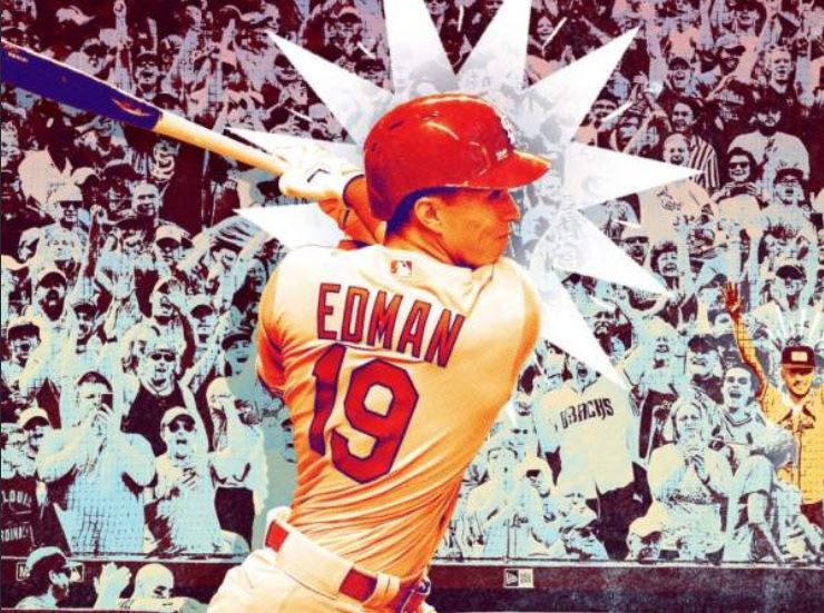 토미 현수 에드먼