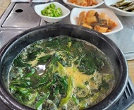 올갱이해장국