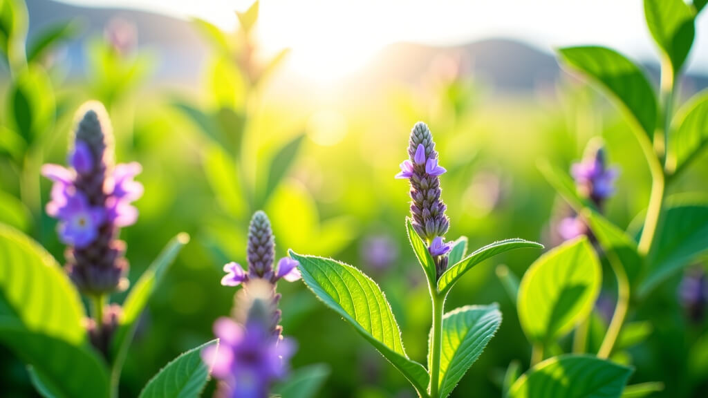 스피어 민트 효능