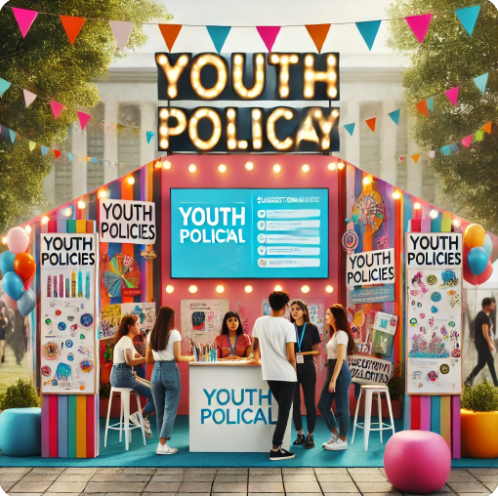 청년 문화의 날 관련 사진