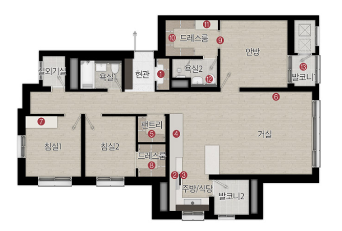 제일풍경채 계양 위너스카이 분양가