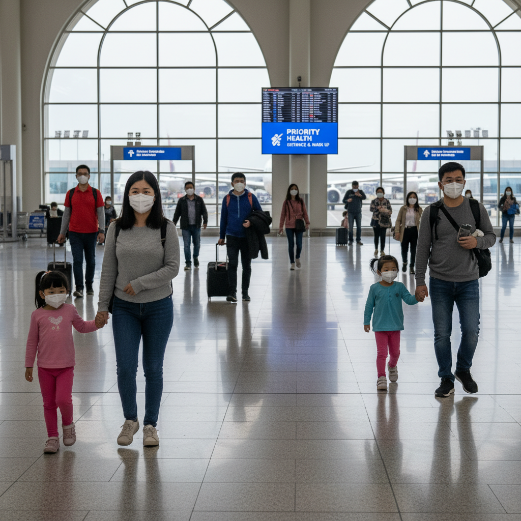올겨울 다시 확산! B형 독감 vs A형 차이부터 증상&middot;예방법까지 총정리