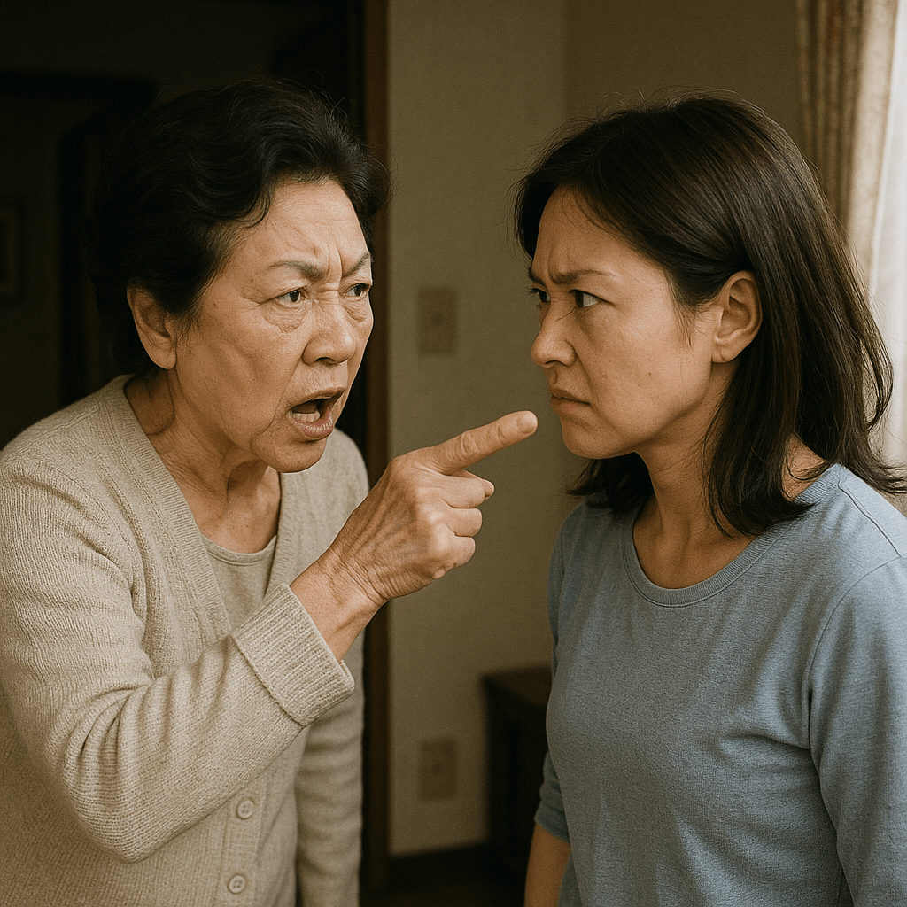 시부모님 꿈 해몽