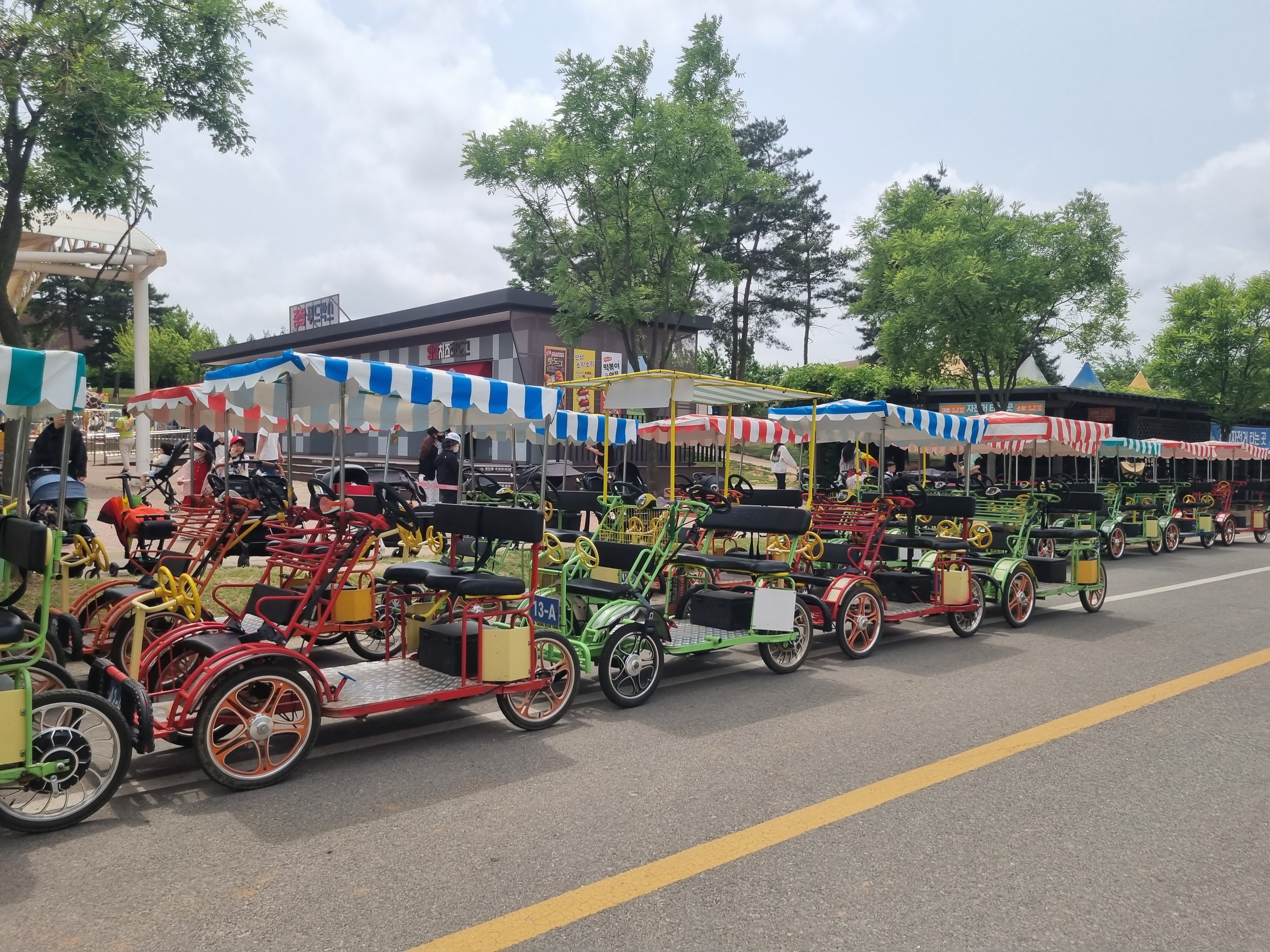 안성팜랜드 할인