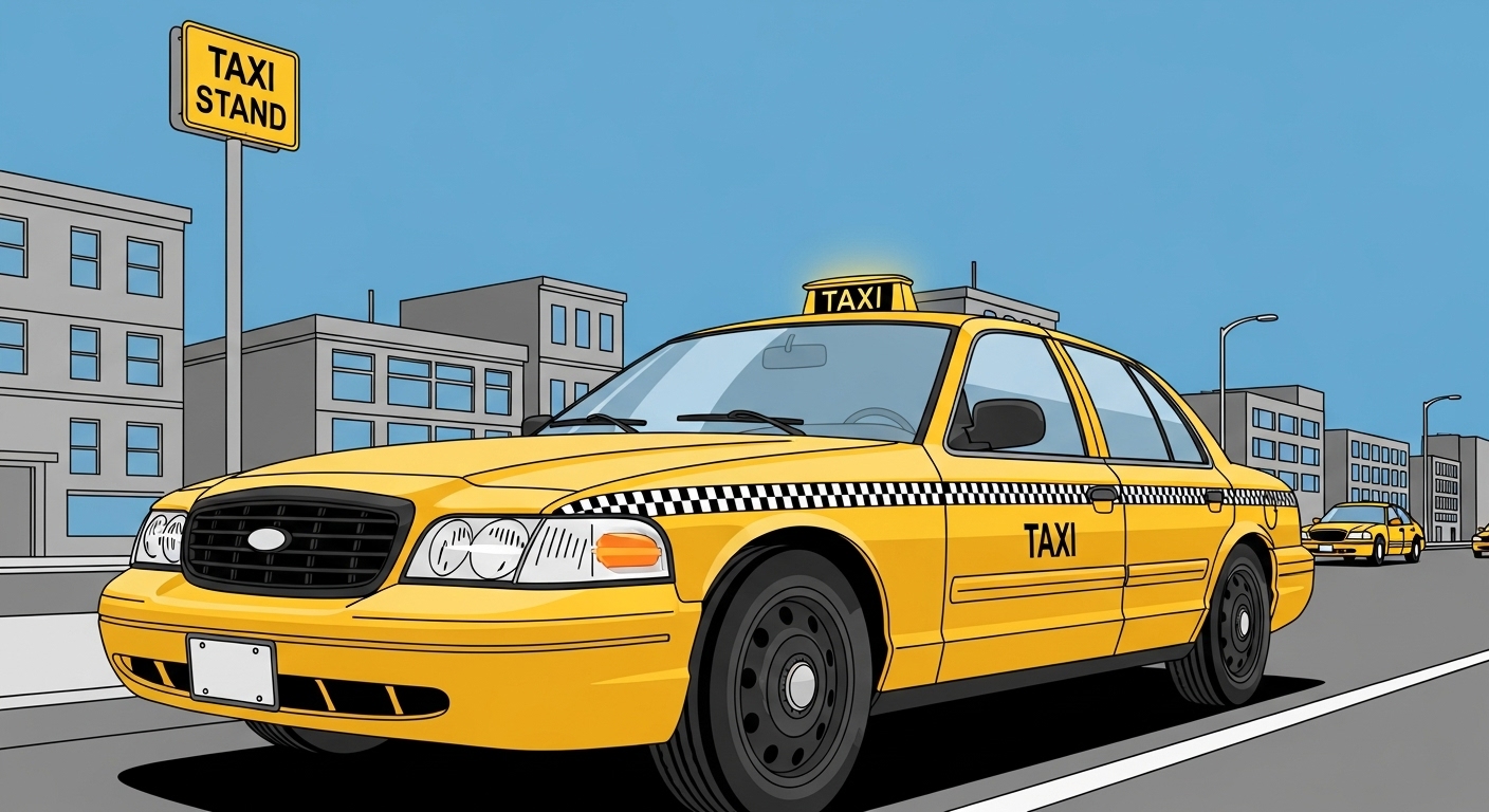 광명 개인택시 시세 면허 번호판