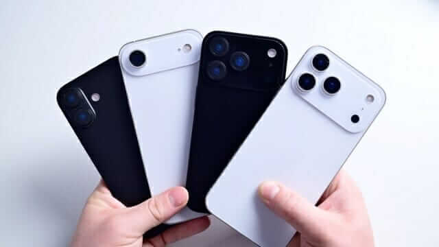 아이폰17 예상도