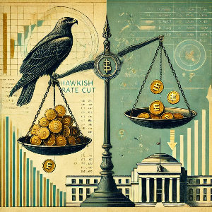 매파적 금리 인하 비둘기파