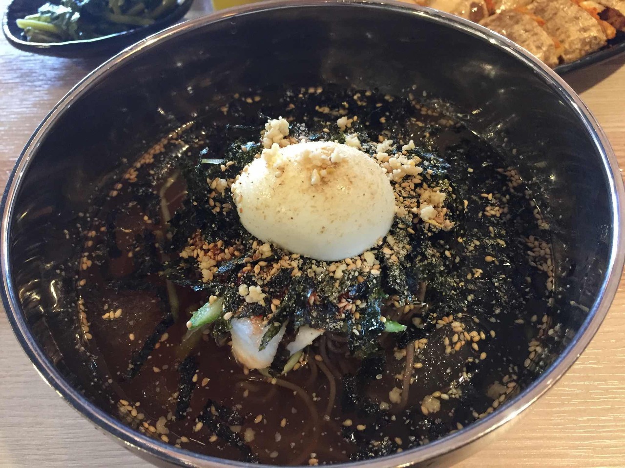 가평메밀막국수