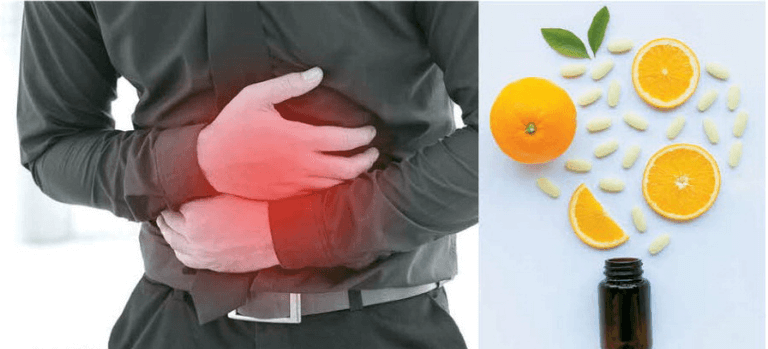 비타민C과다복용