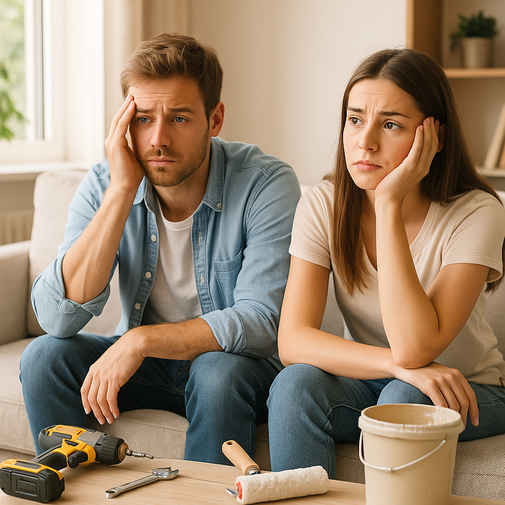 Home Depot 없이도 잘 산다