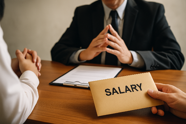 내 연봉, 공정한 걸까? 임금 결정 원리와 협상 팁 공개