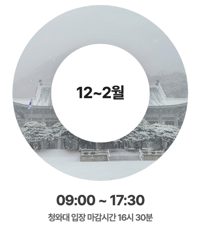 청와대 관람신청 예약 완벽가이드