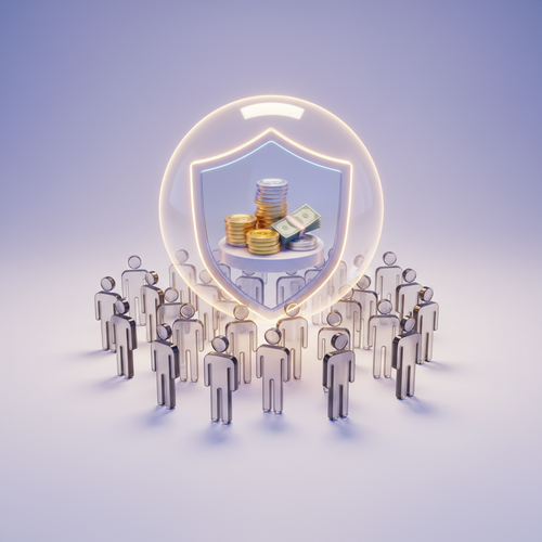 누구나 월 250만원! 압류방지통장 자격 요건은?