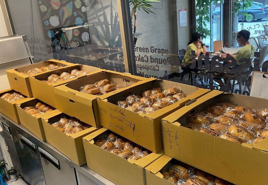 감성 충전! 근처 카페 추천 베이커리카페 클램