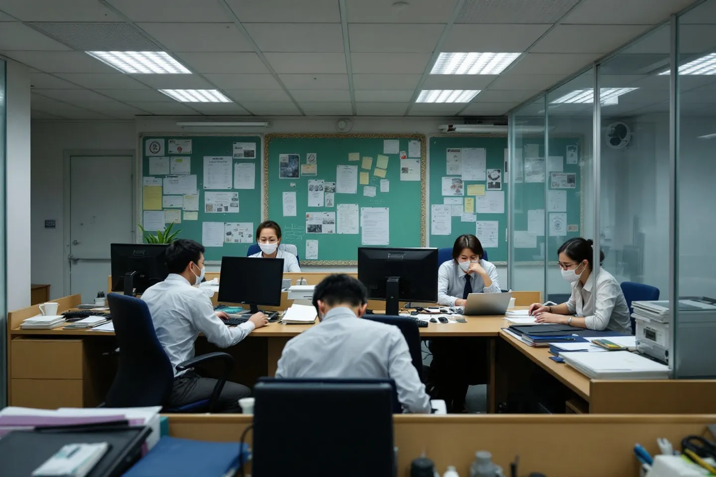 공공근로사업