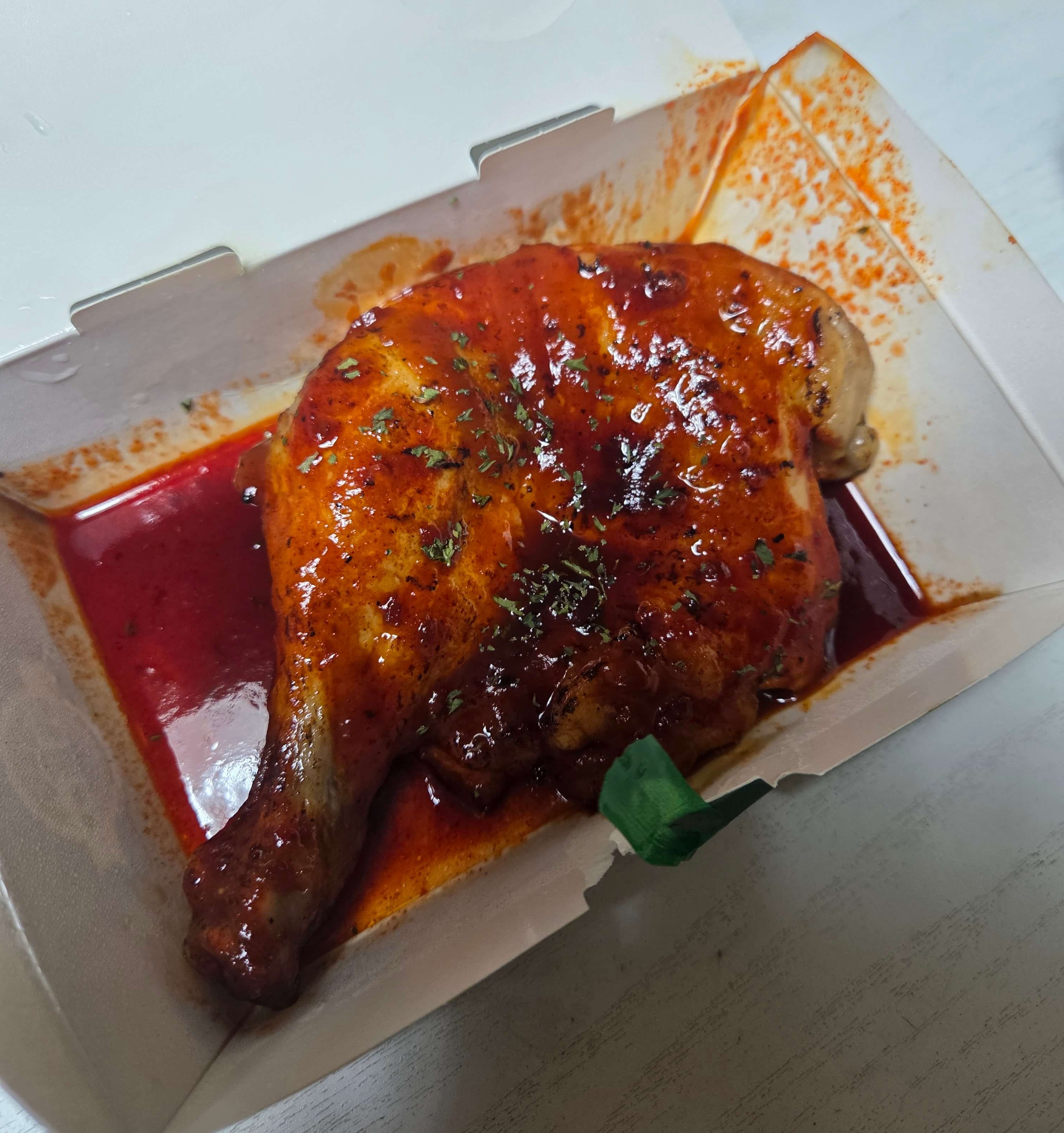 버거운버거 수유점 자메이카통다리