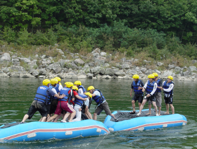 산청경호강래프팅14