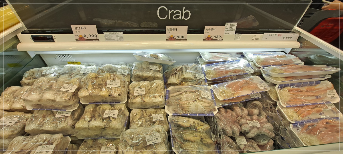 냉동꽃게-크랩