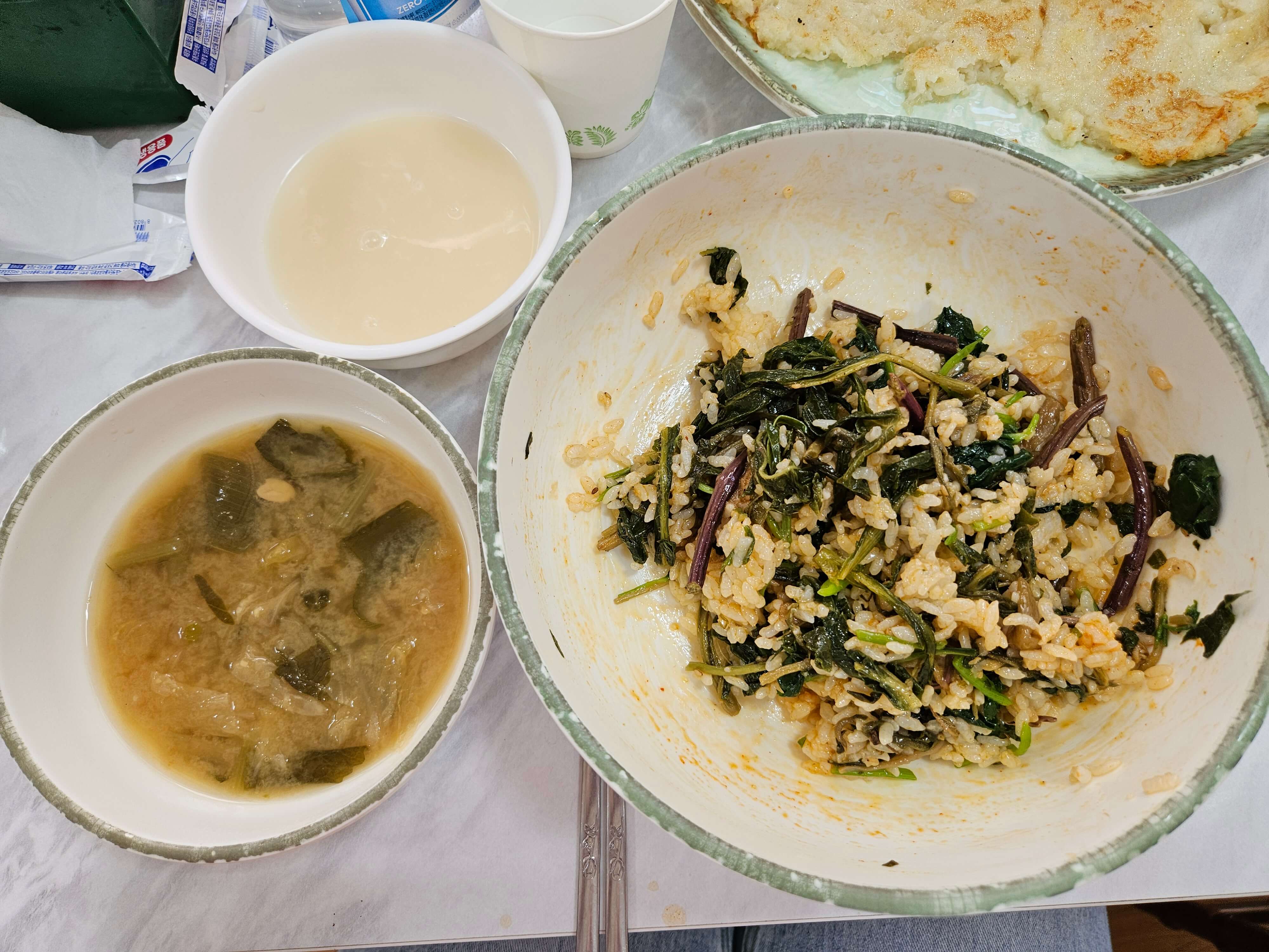 산나물박사 소요산점