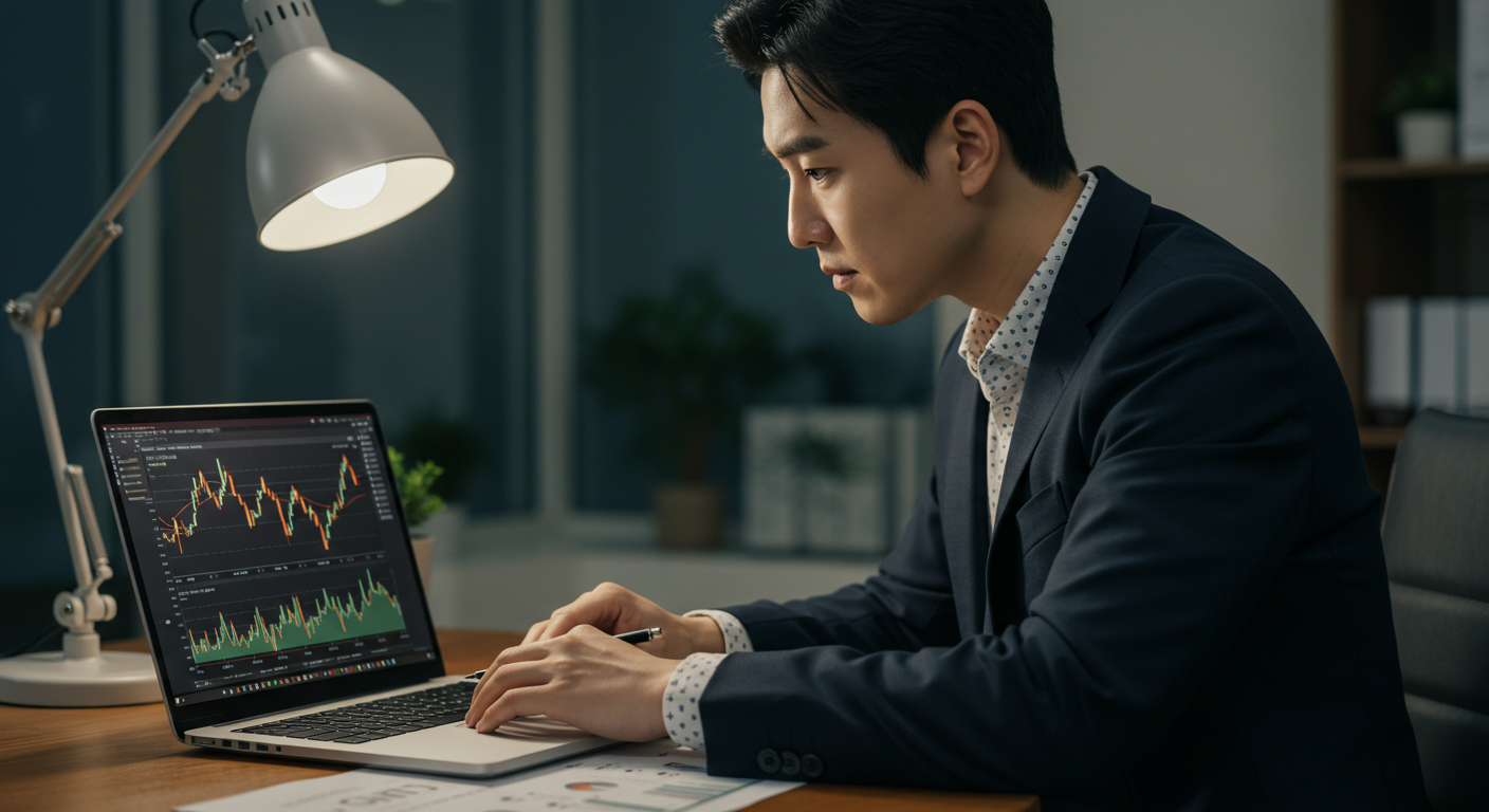 환율리스크&amp;#44; 재테크전략
