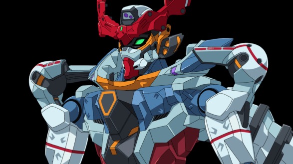 기동전사 건담 GQuuuuuuX