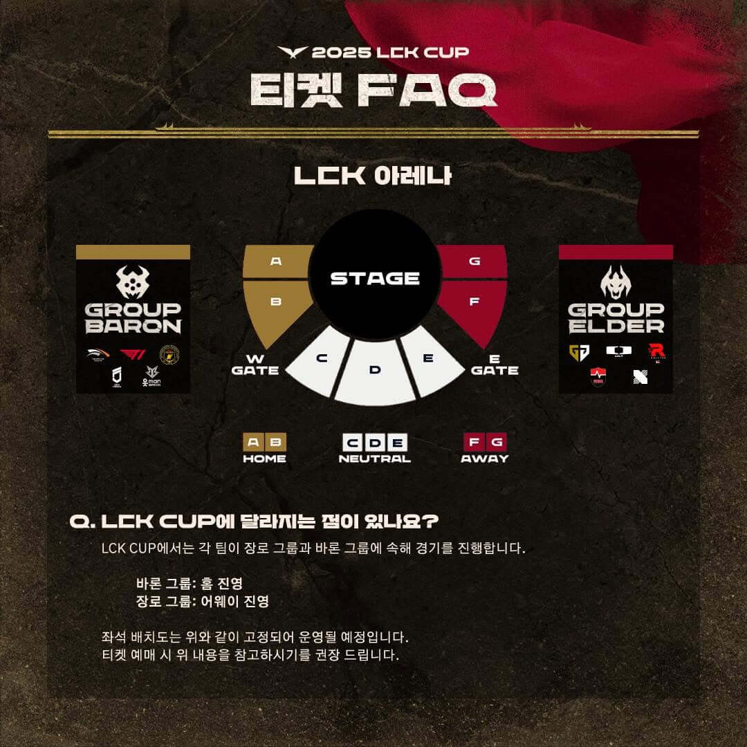 LCK 컵