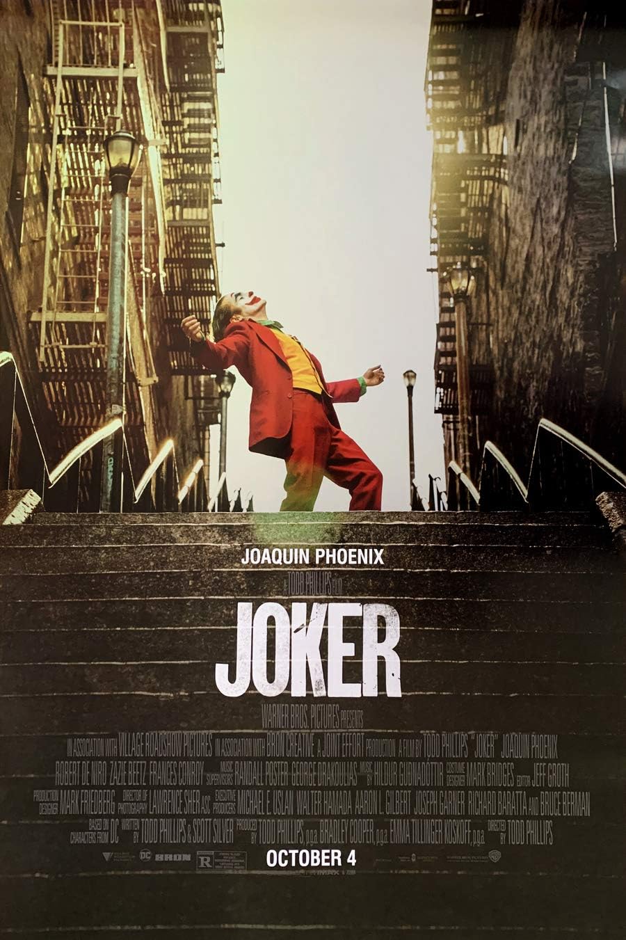 Film, Joker, 2019