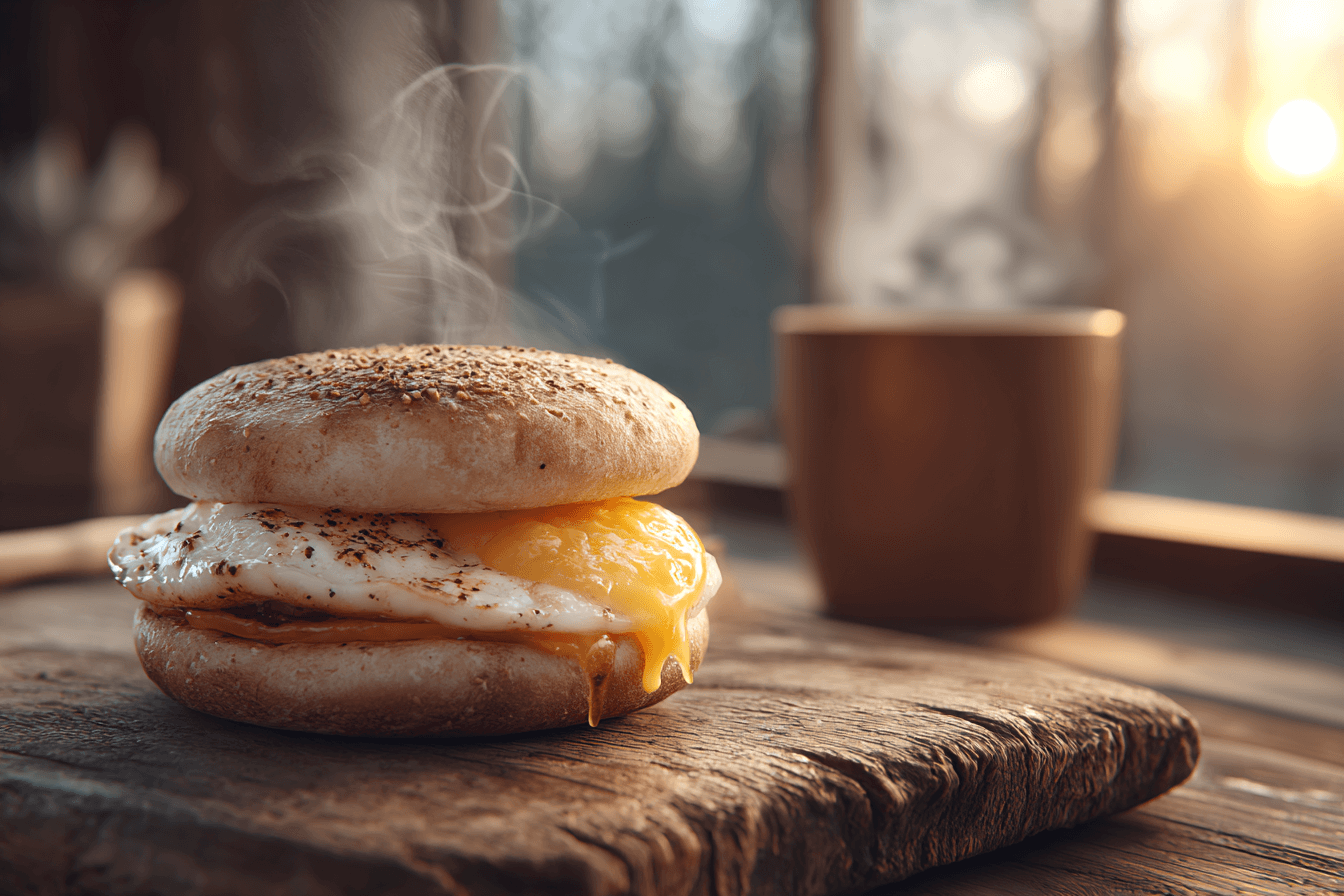 맥머핀과-커피-이미지