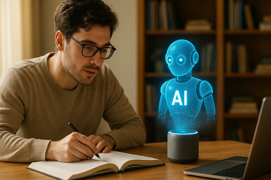 인간을 도와주는 AI 비서