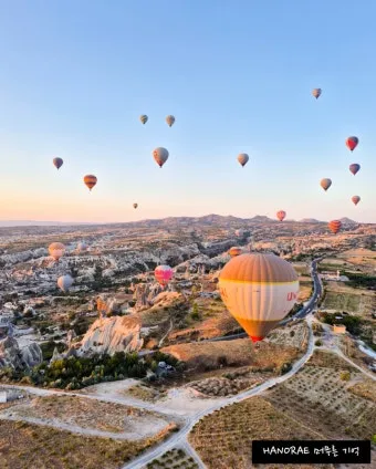 터키 카파도키아 동굴 호텔 순례 트래킹_5