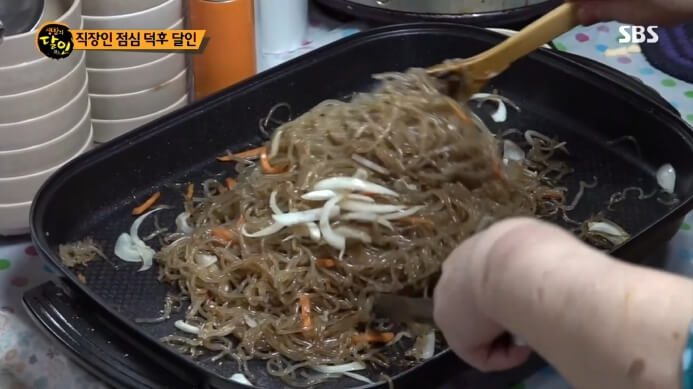 잡채