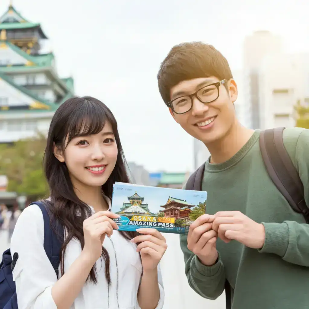 오사카 주유패스 2일권 vs 간사이 패스의 차이점 유의사항