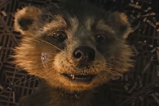 영화 가오갤3 음악 OST 오프닝 로켓 라디오헤드 CREEP 부른 이유 가사 해석 결말 쿠키