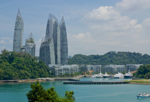 싱가포르 부동산