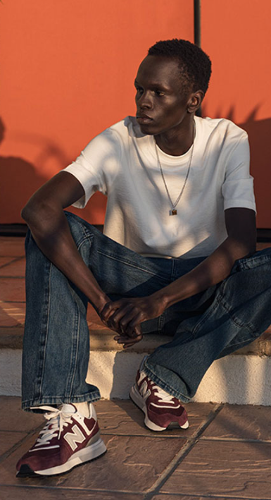 뉴발란스 574 레거시 'OG' 운동화 알아보기