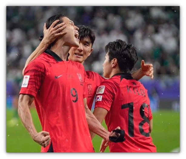 2024년 01월 31일 어제축구 사우디아라비아 대한민국 풀영상 재방송 시청방법 알아보기