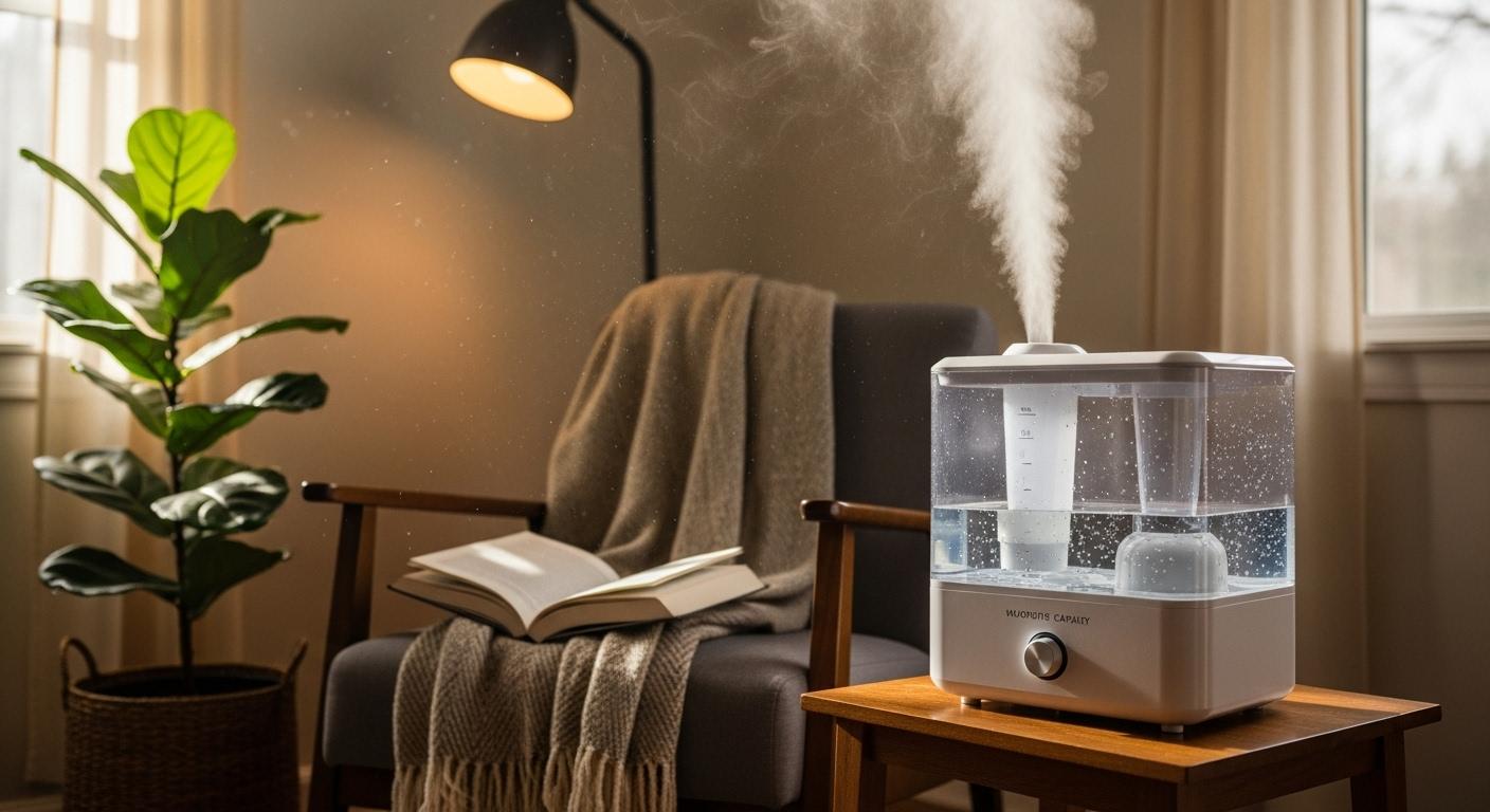 대용량 가습기 추천