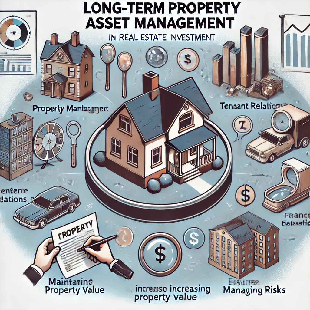 부동산 투자에서의 장기적인 수익 전략