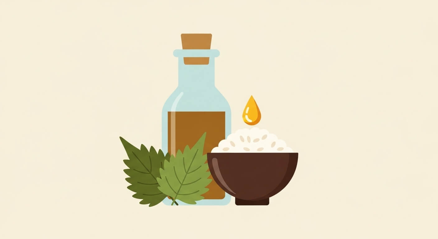 들기름 – 전통적인 고소함과 건강을 동시에