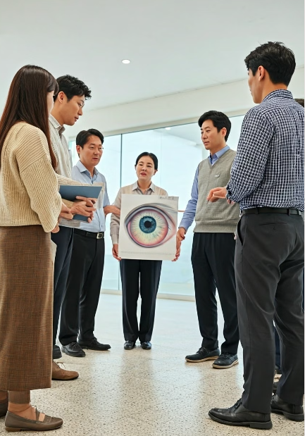 녹내장 오해와 진실