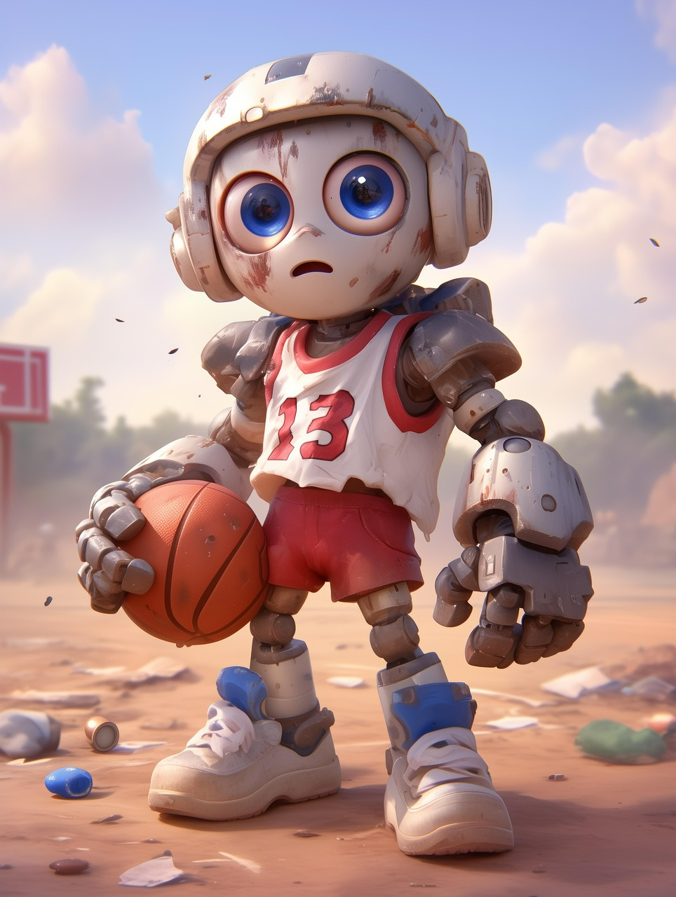 나만의 유니폼 만들기: AI와 커스텀 디자인의 세계