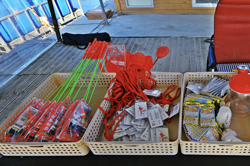 강화 양오 빙어축제 입장료 일정 방갈로 예약