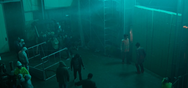 넷플릭스 좀비버스 폭망 후기 -1