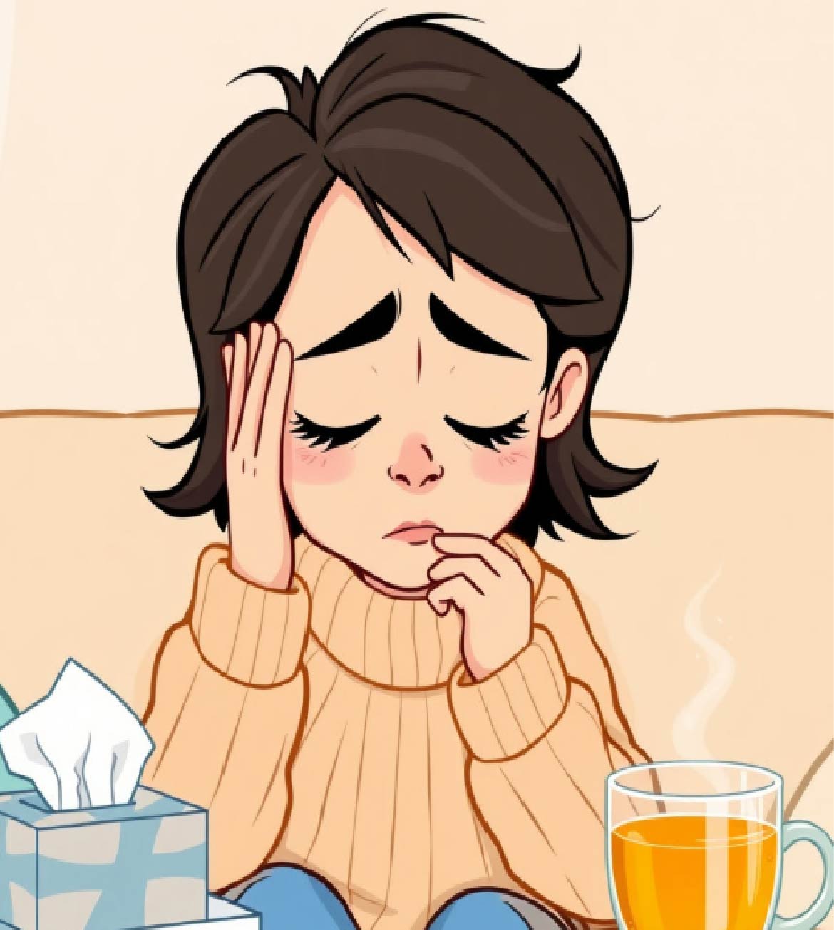 냉방병