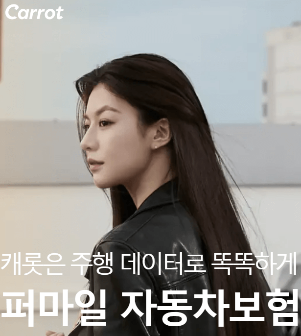 캐롯 퍼마일 자동차보험