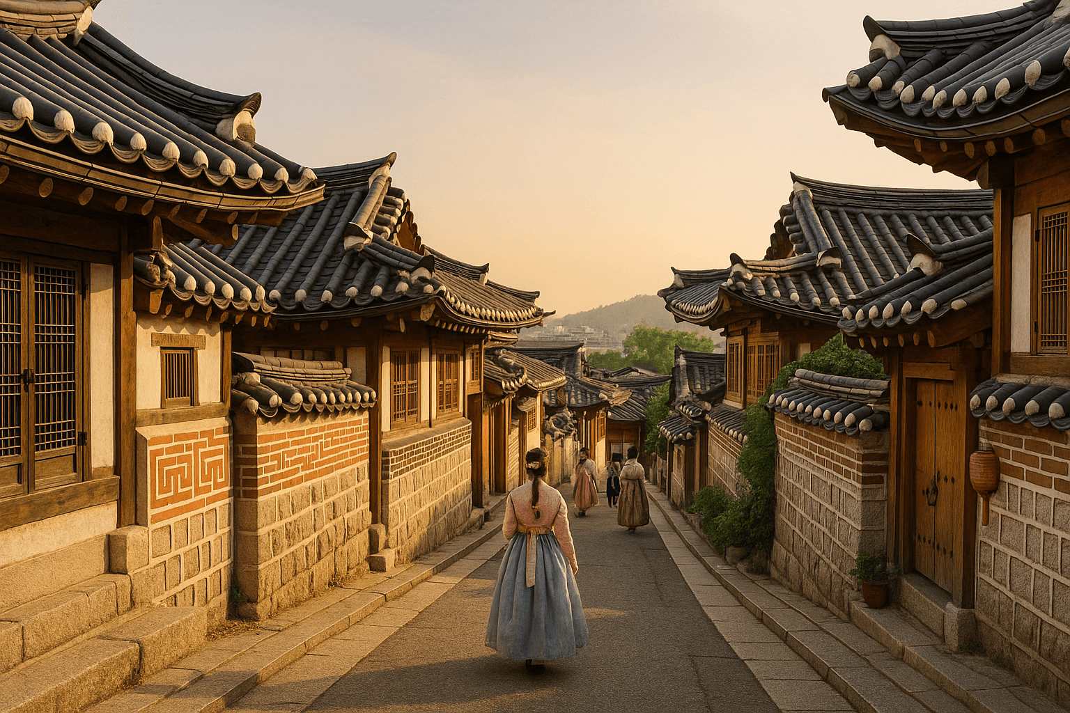 전주 한옥마을에서 만나는 전통의 숨결과 감성 체험