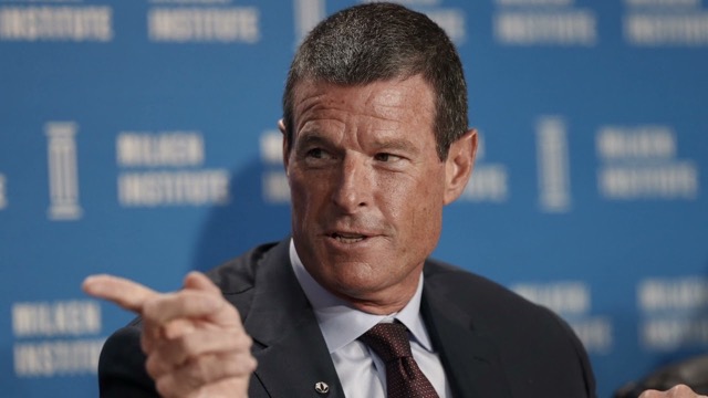 빌 애크먼 사진