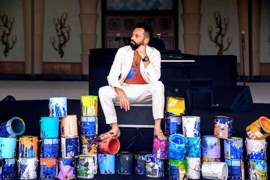 사샤 자프리(Sacha Jafri)