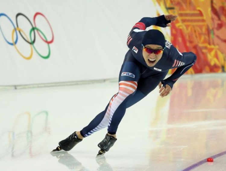 이규혁 스케이팅